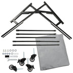 Hardtop Cart Stand Rack & Cover for Mercedes-Benz SL500 (1994–2002)
