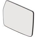 Mirror Glass for Ford F-150 (2004–2014) Flat with Backing Plate Driver Side