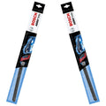 Front Pair Aerotwin Wiper Blades for Nissan X-Trail T31 (2007 - 2014)