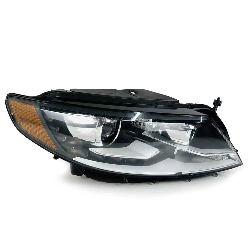 HID/Xenon Headlight w/ LED DRL for Volkswagen CC (2013–2017) Right Side