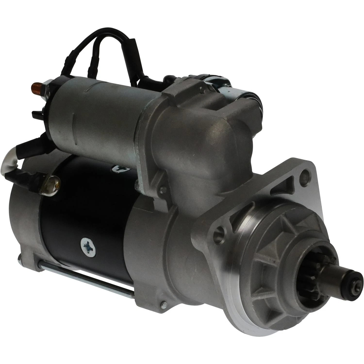 24V Starter for Case Dresser Fiat Kawasaki Kobelco Komatsu