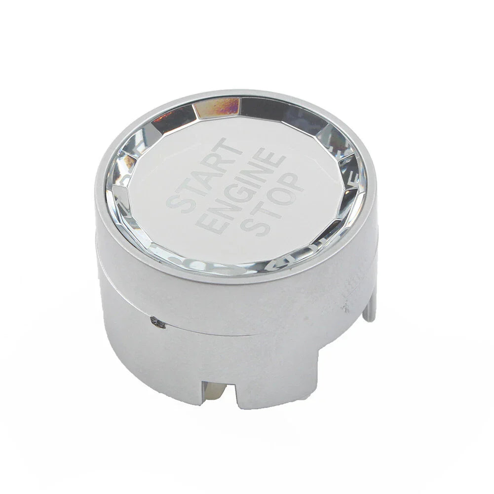 Crystal Start Stop Engine Switch Button Cover for BMW F20 F21 F22 F23 F30 F34