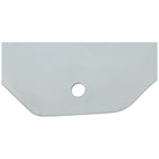 Rear Passenger Right Side Door Glass for Chevy Impala