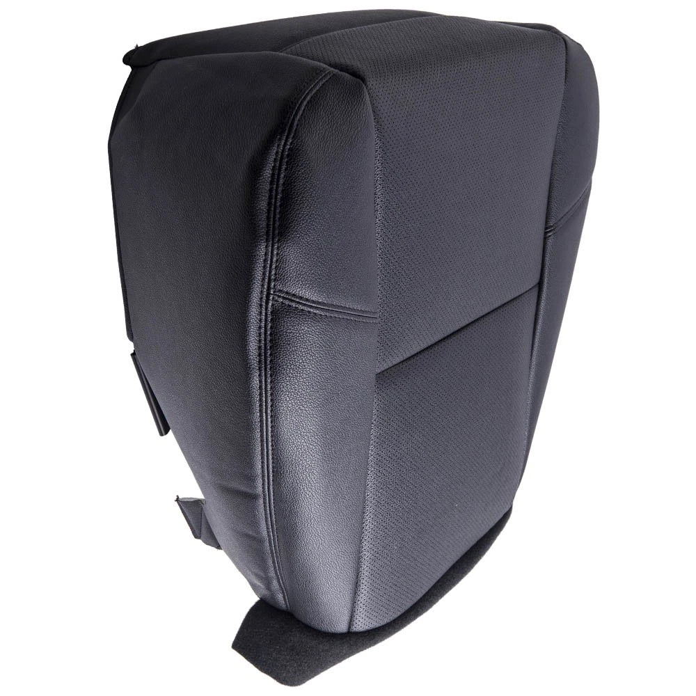 Driver Side Bottom Leather Seat Cover for Cadillac Escalade ESV EXT (2007–2014)
