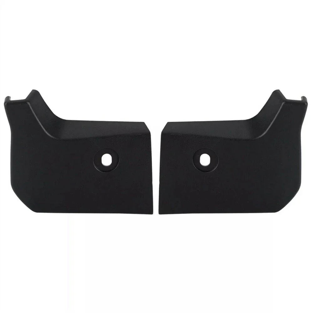 Left & Right Side Skirt End Caps for Ford Fiesta MK7 (2008-2017)