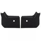 Left & Right Side Skirt End Caps for Ford Fiesta MK7 (2008-2017)