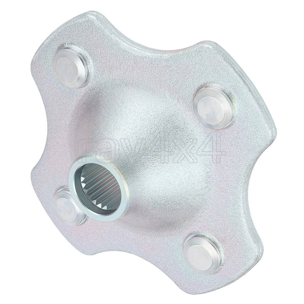 Rear Wheel Hub 42410-HF1-A00 for Honda FourTrax 200 300 Recon 250 Rancher 420 (2000–2023)