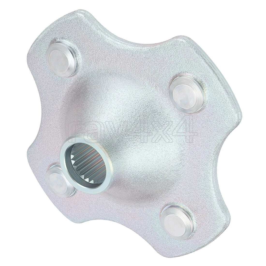 Rear Wheel Hub 42410-HF1-A00 for Honda FourTrax 200 300 Recon 250 Rancher 420 (2000–2023)