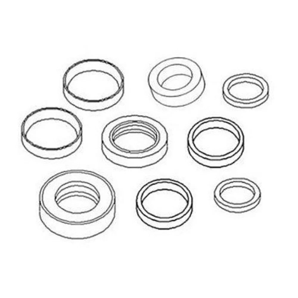 Stick Cylinder Seal Kit for Caterpillar E120B (1990–1999) 0995311