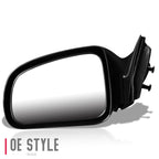 Powered Left Side Rear Mirror for Pontiac Grand Prix (2004–2008)