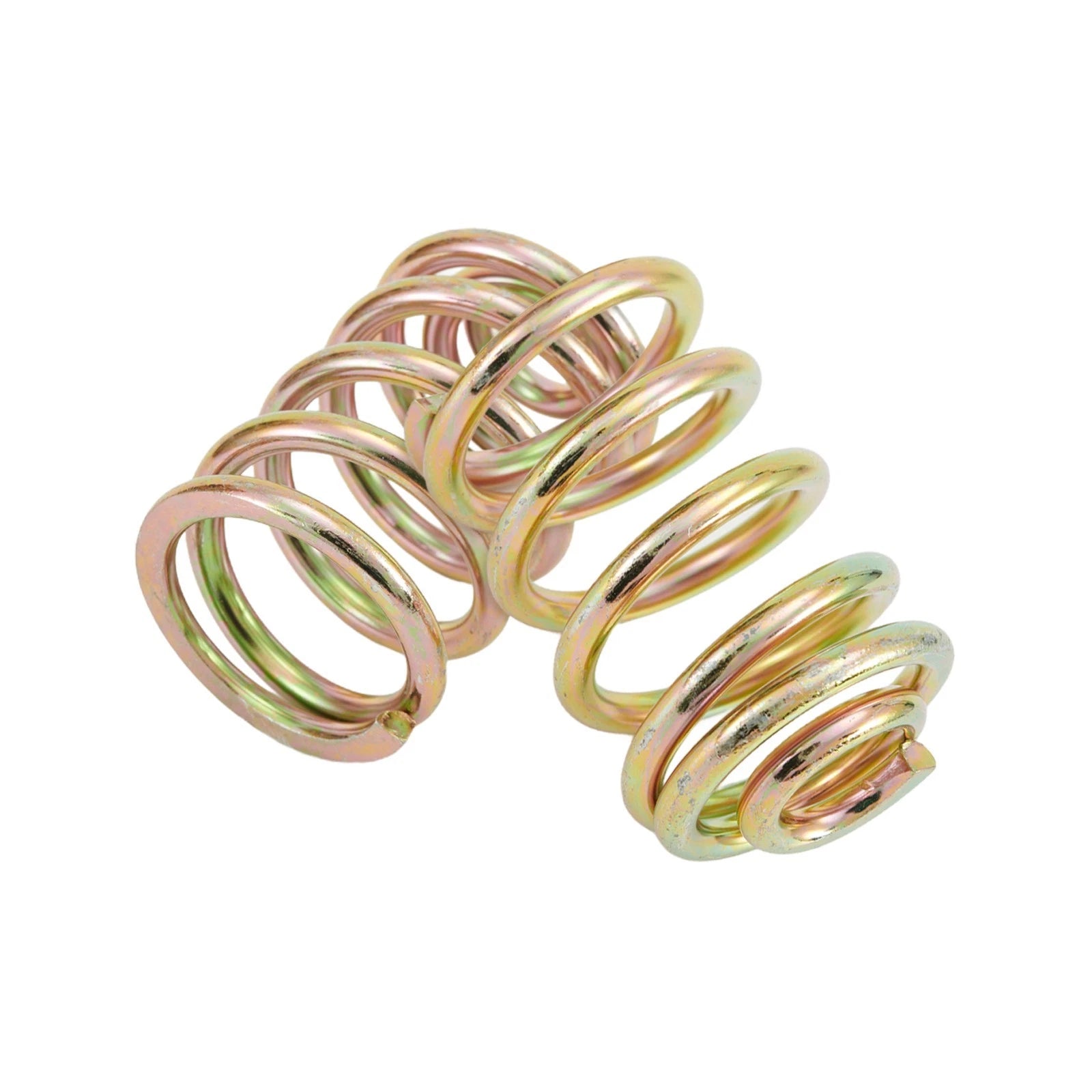 Set of 2 High Performance Compression Seat Springs for Lawn Mower