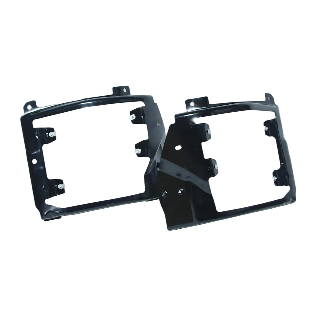 Front Bumper Bracket Set for Chevy Silverado 1500 (2016–2018)