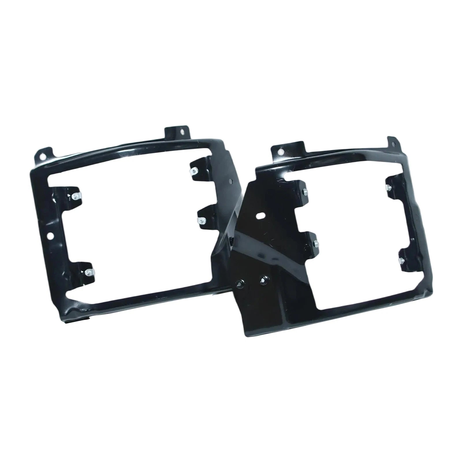 Front Bumper Bracket Set for Chevy Silverado 1500 (2016–2018)