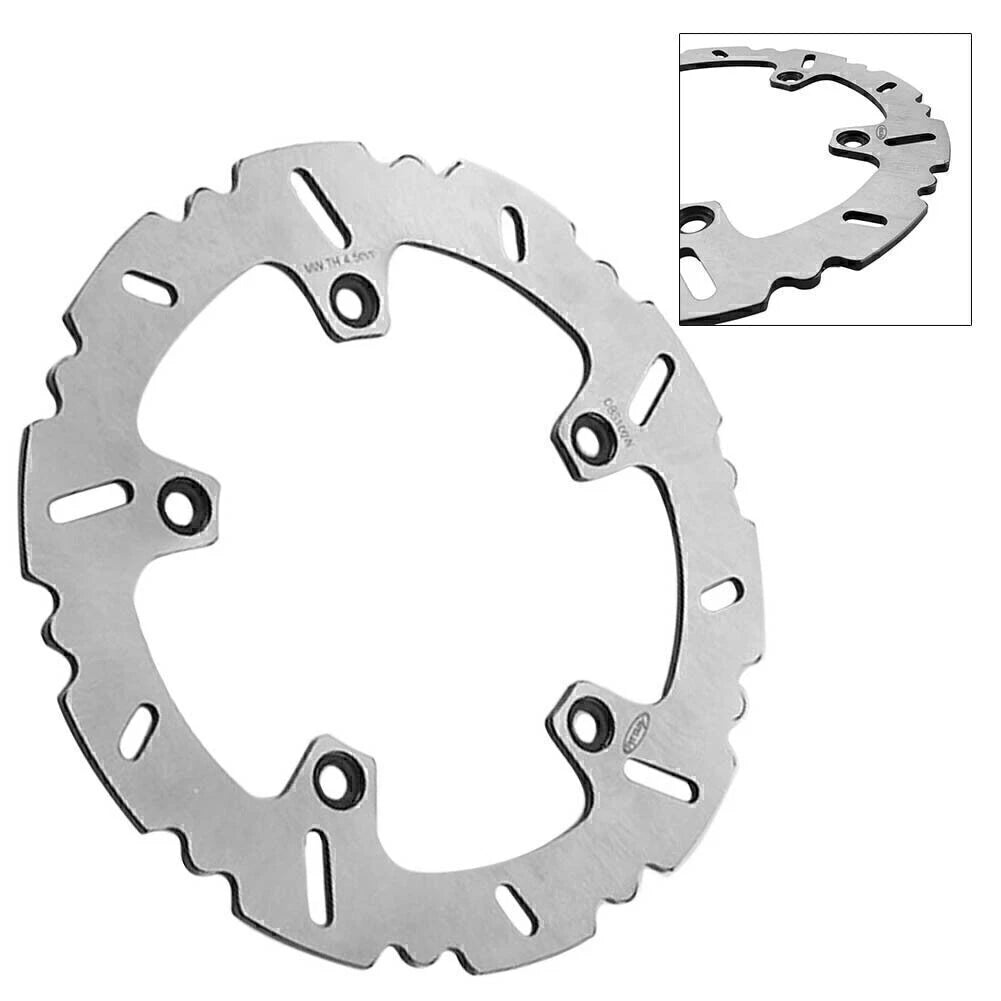 Rear Brake Disc Rotor for BMW F 700 800 GS Adventure 800 (2013–2015)