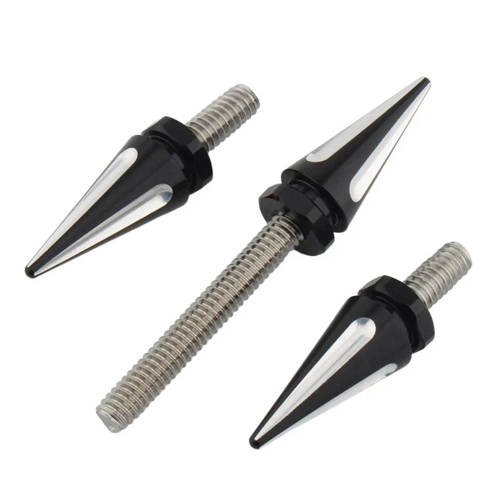 3 x Windshield Trim Screws for Harley Electra Street Glide Ultra Limited (14-23)