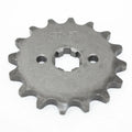16T 17mm Front Sprocket for PIT TRAIL QUAD DIRT BIKE ATV BUGGY