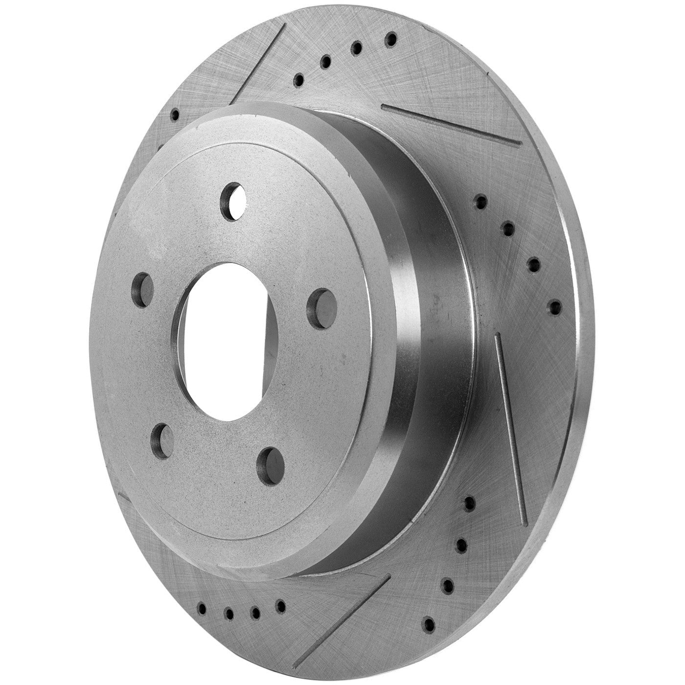 Rear Brake Disc for Jeep Commander Grand Cherokee (2005–2010)