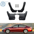 Set of 4 Mud Flaps Guards for Honda Accord (2013–2015)