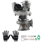 Billet Turbocharger for BMW X5 X6 550i 650i 750i 4.4L N63 (2008–2016)