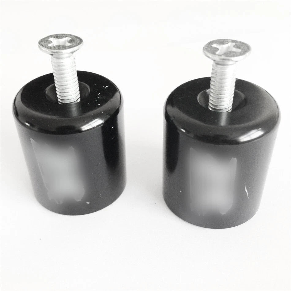 Black Hand Bar End for Suzuki GSXR600/750/1000 (1992–2014)