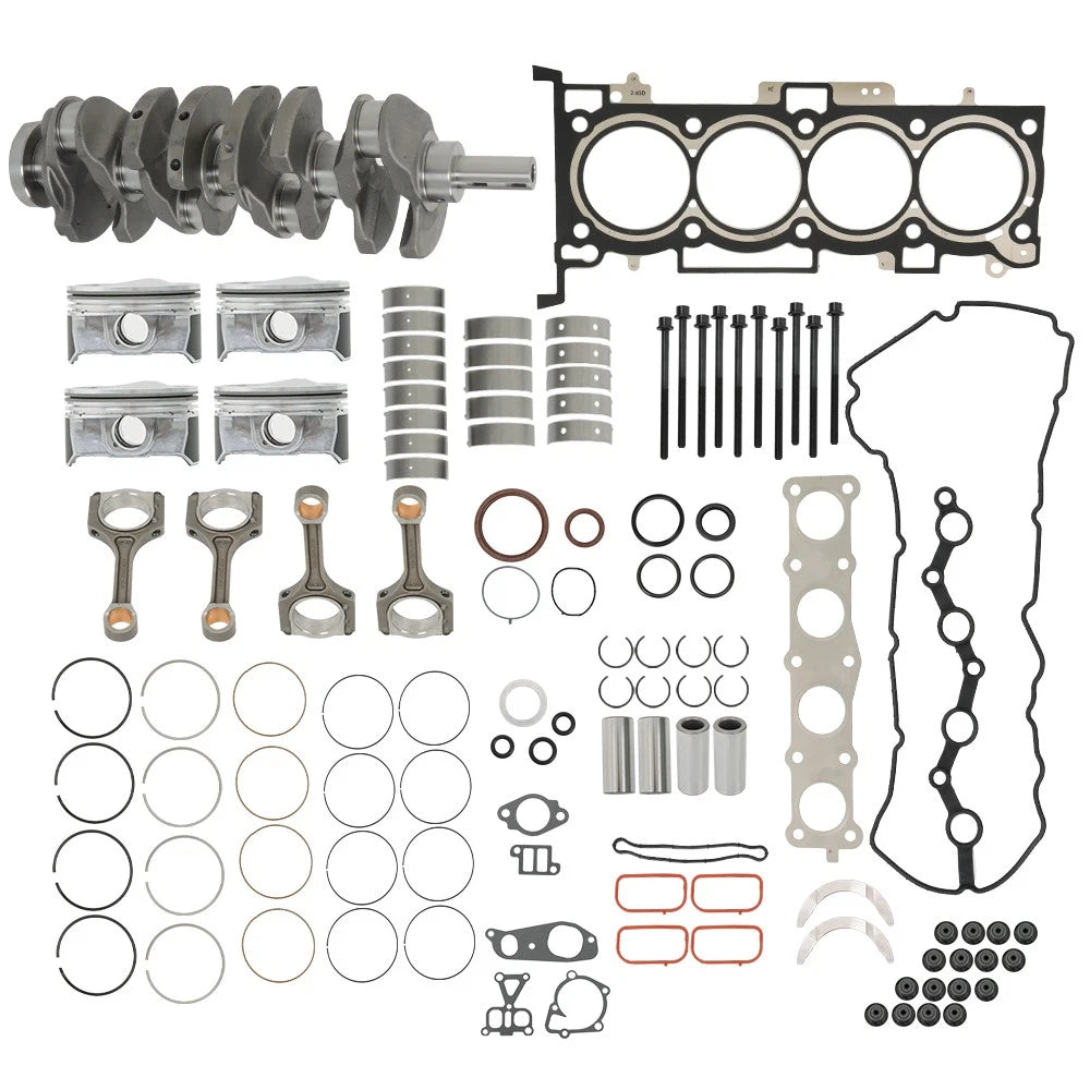 Engine Rebuild Kit for Hyundai G4KJ 2.4L