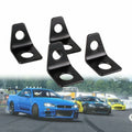 8PCS Seat L-Bracket Hardware Kit for Universal Applications (90 Degree)