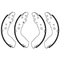 Rear Brake Shoes Set Vitara (1995-1999) 2.0L J20A + V6 H20A