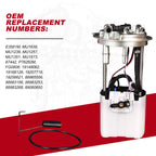 Fuel Pump Assembly for Cadillac Escalade, Chevy Tahoe, GMC Yukon