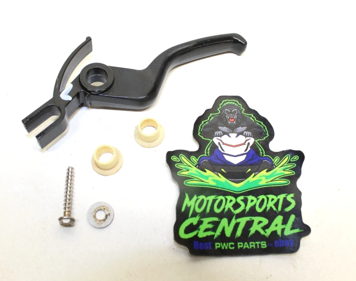 Left Reverse Lever for Sea-Doo GTX RXP RXT GTI WAKE GTR (2009–2025) 277001945