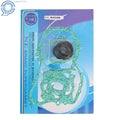 Full Engine Gasket Kit for Yamaha YZ125 (1994–2002)
