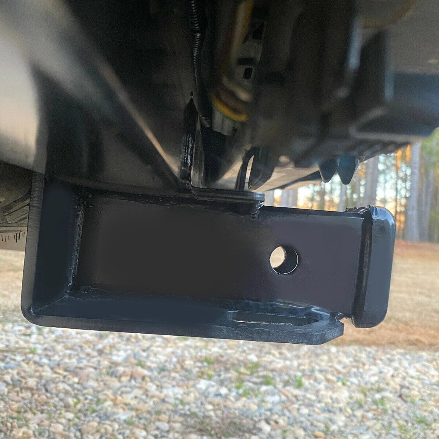 2" Class 4 Trailer Tow Hitch Receiver for Ford F150 (2015–2026)