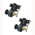 2 Square Mount Ladder Rack for Universal Use (1-1/2 Inch, 5480005)