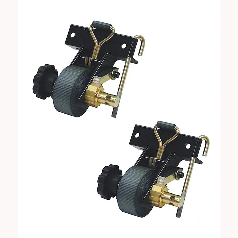 2 Square Mount Ladder Rack for Universal Use (1-1/2 Inch, 5480005)