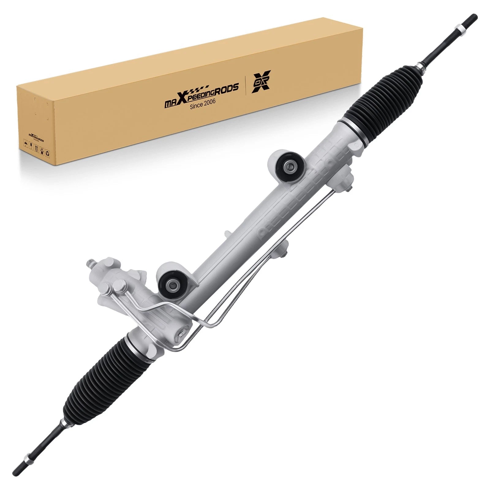 Power Steering Rack & Pinion Assembly for Mercedes-Benz E-Klasse W211 (2002–2006)