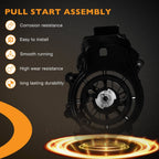 Recoil Pull Starter for Lawn Mower (093J02, 103M02, 103M05, 103M0B)