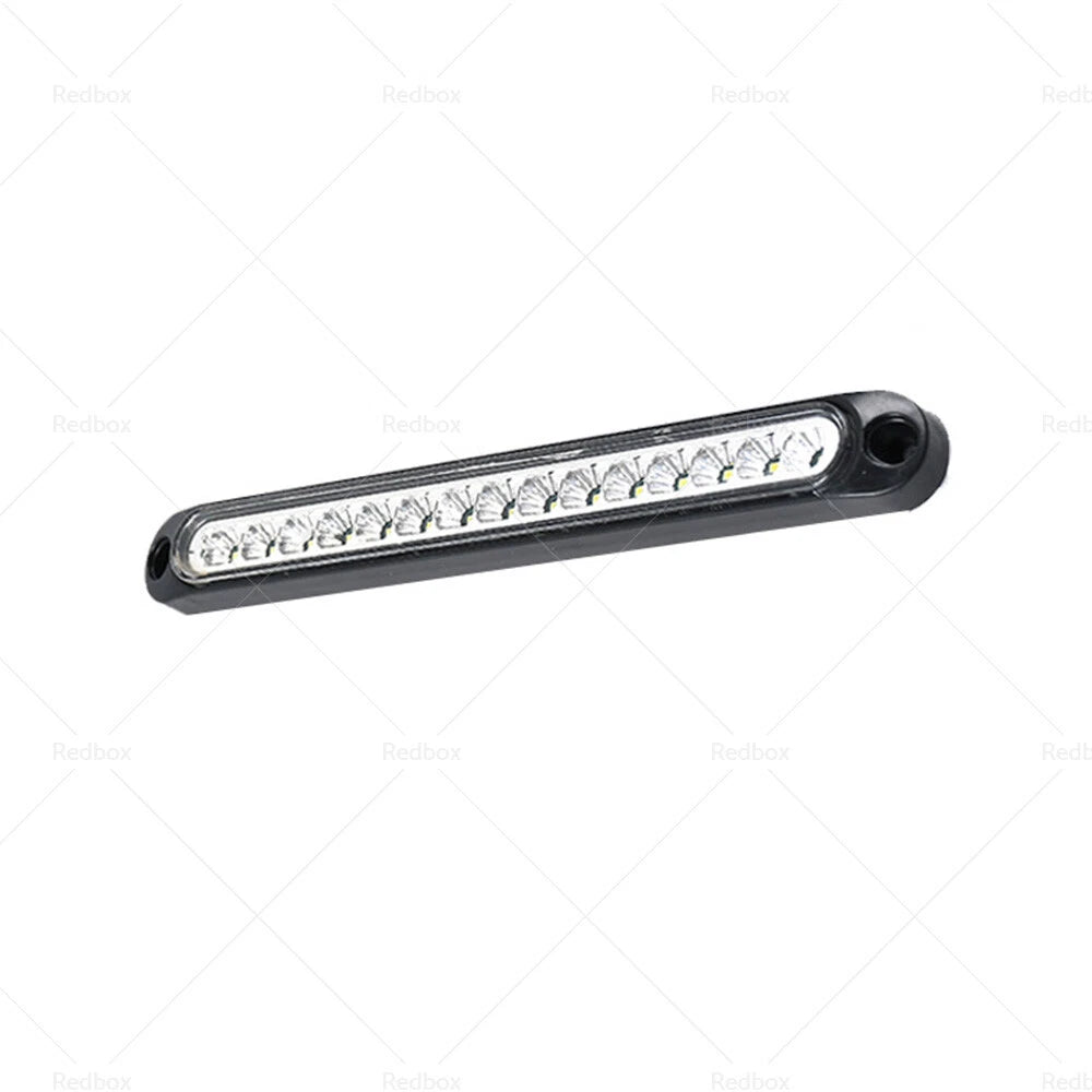 2X 15" LED Tail Stop Reverse Light Bar for Truck Boat Caravan (12V-24V)