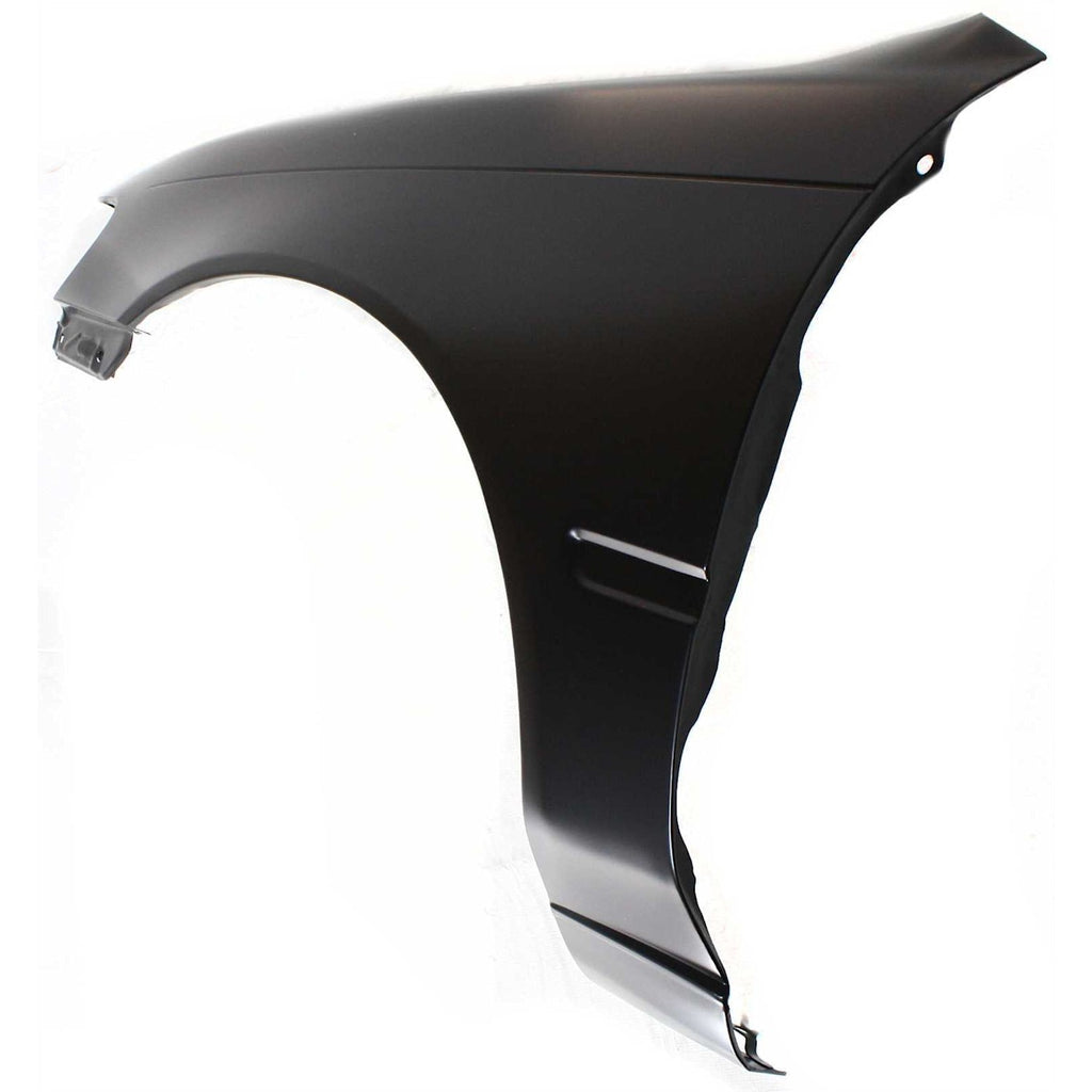 Driver Left Side Fender Quarter Panel for Toyota Corolla (1993–1997)