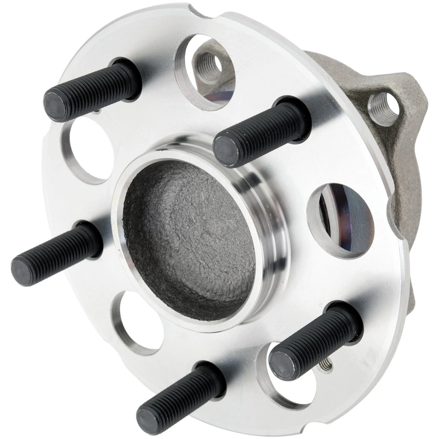 Set of 2 Wheel Hubs for Kia (Front & Rear)