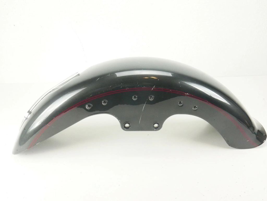 Front Fender for Harley Davidson Fatboy (1990–2017) - Black, OEM