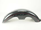 Front Fender for Harley Davidson Fatboy (1990–2017) - Black, OEM