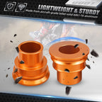 Billet Rear Wheel Hub Spacers for KTM XCW 150 200 250 300 450 500 (2003–2023)
