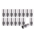 16pcs Engine Hydraulic Lifters for Ford 289 302 351W 400 429 460 (1962–1997)