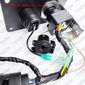 Single Engine Key Switch Assembly for Yamaha Outboard (704-82570-12-00)