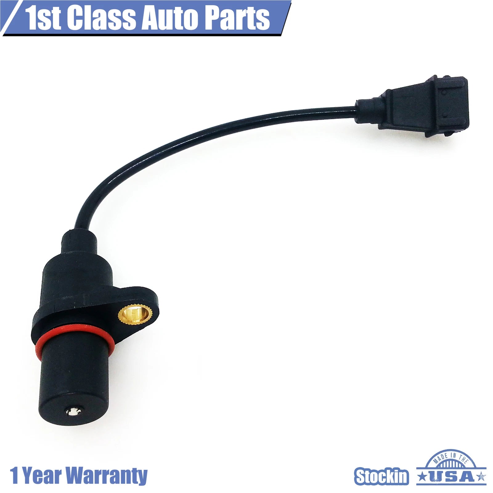 Crankshaft Position Sensor for Hyundai Tiburon Elantra Accent (2000–2006)
