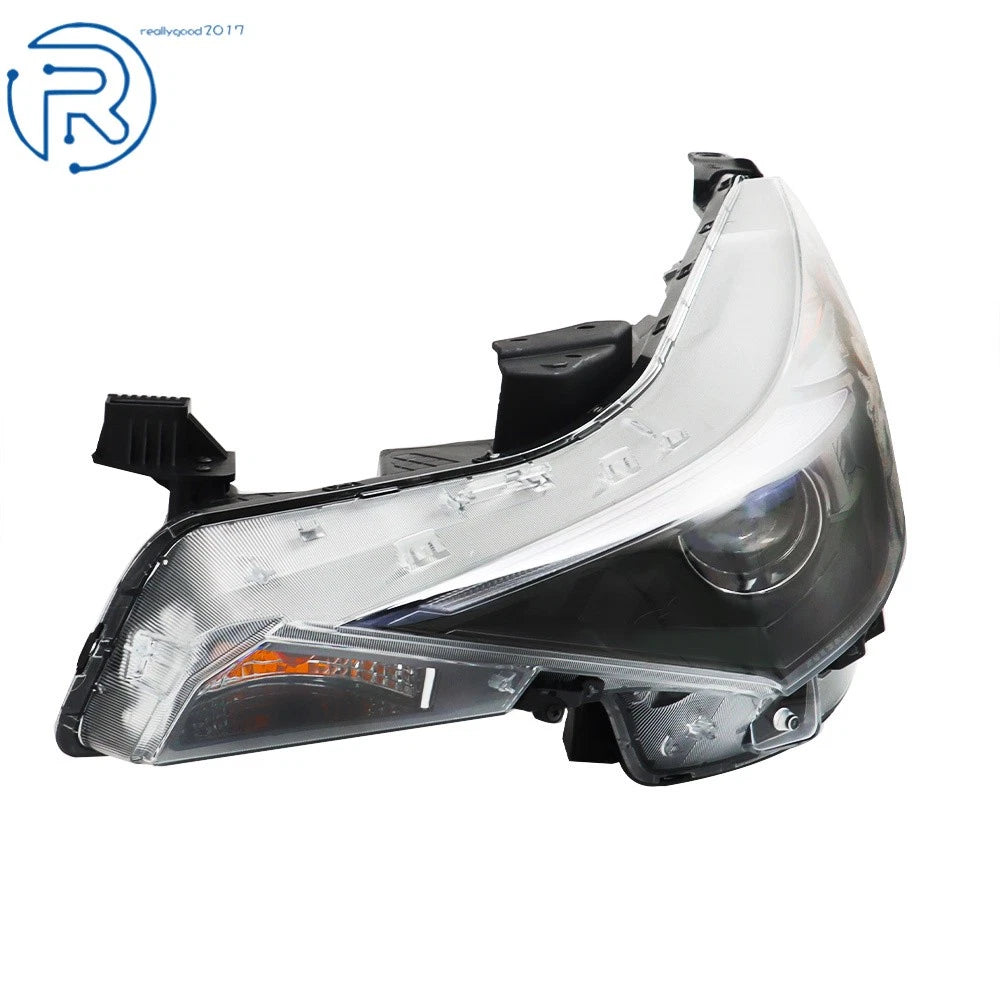 LH Halogen Headlights with LED DRL for Hyundai Elantra (2021-2022)