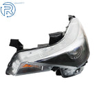 LH Halogen Headlights with LED DRL for Hyundai Elantra (2021-2022)