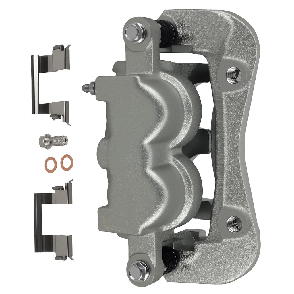 Front Left Disc Brake Caliper for Chevrolet Colorado, Pontiac G6 (2004–2008)