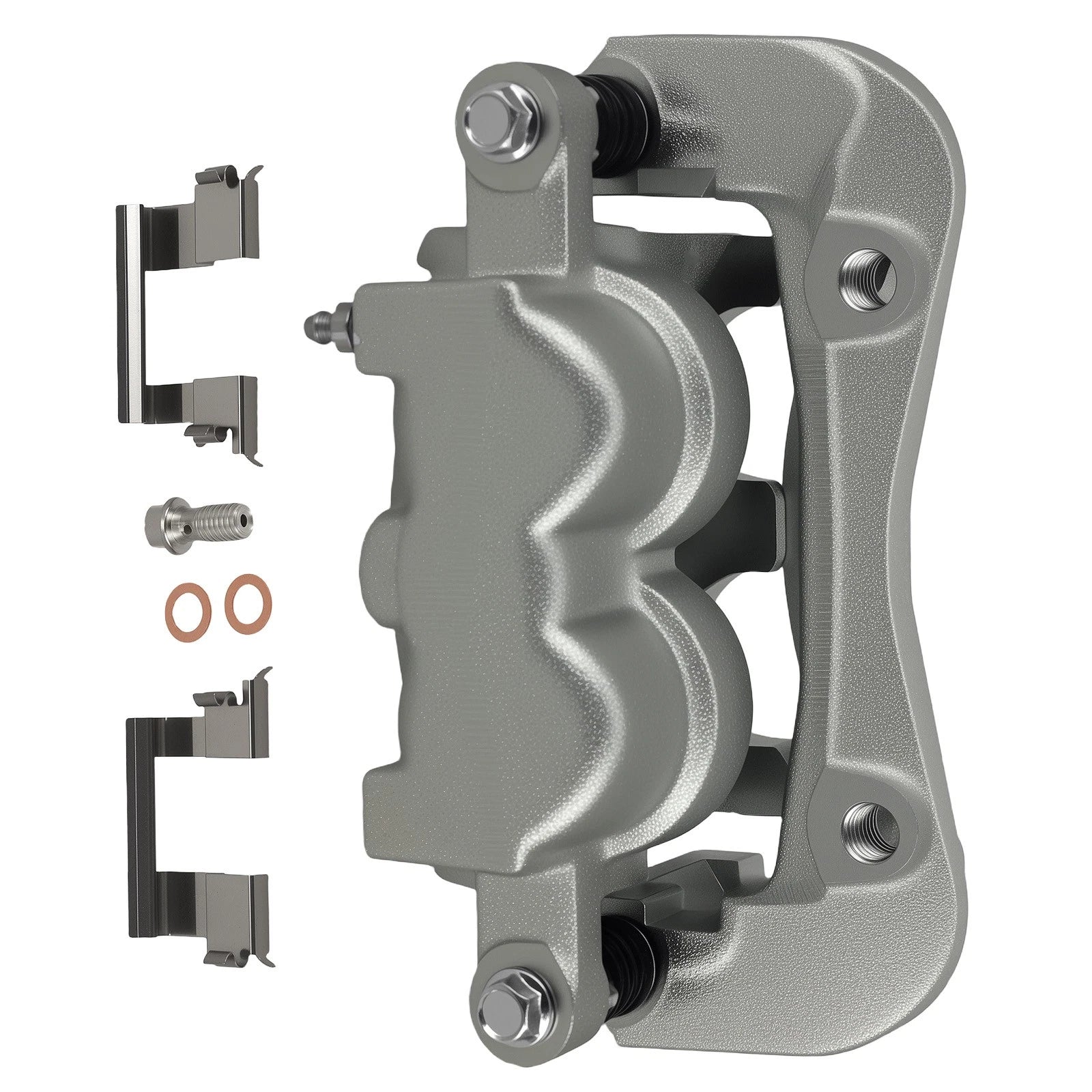 Front Left Disc Brake Caliper for Chevrolet Colorado, Pontiac G6 (2004–2008)