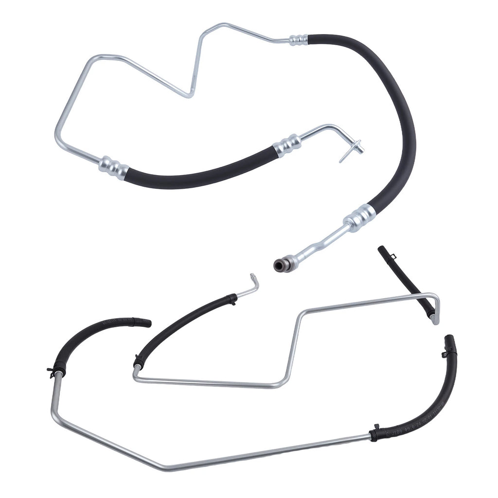 Power Steering Pressure Hose for Isuzu Rainier 2004–2008