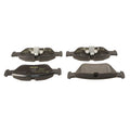 Textar Front Brake Pads Set of 4 for MB W202 C230 C280 C36 AMG W210 E300 R170 SLK230